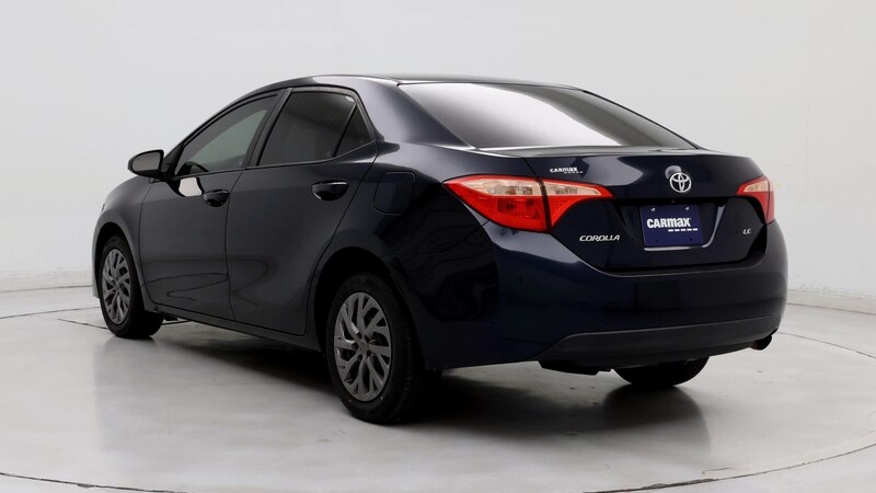 2017 Toyota Corolla LE 2