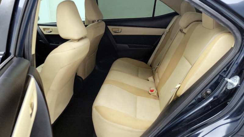 2017 Toyota Corolla LE 19