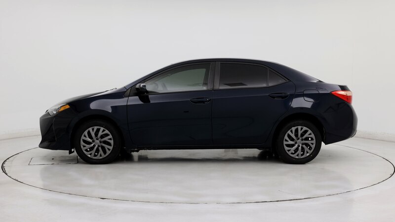 2017 Toyota Corolla LE 3