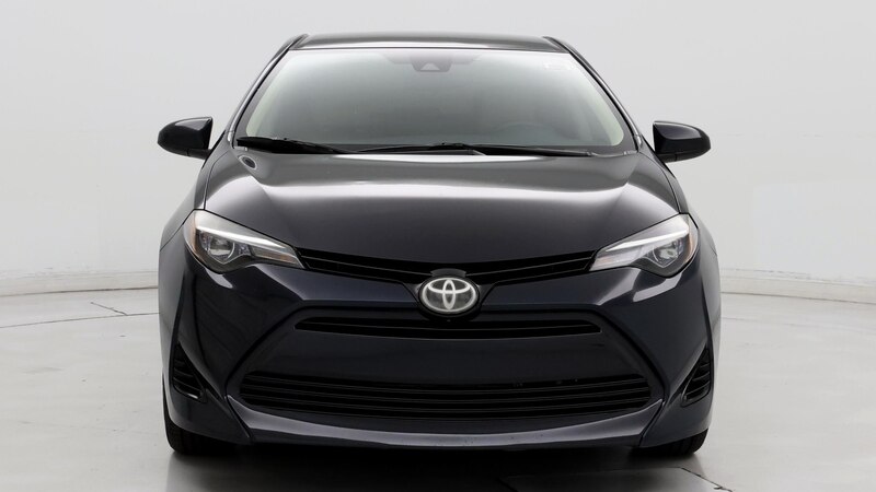 2017 Toyota Corolla LE 5