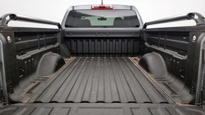 2018 Chevrolet Colorado Work Truck 20