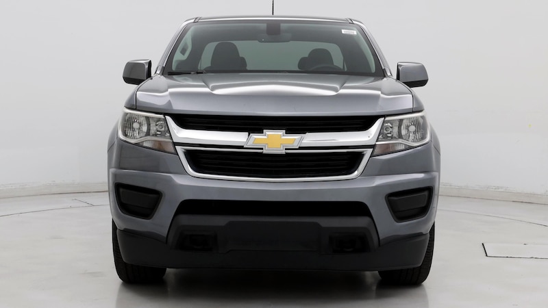 2018 Chevrolet Colorado Work Truck 5