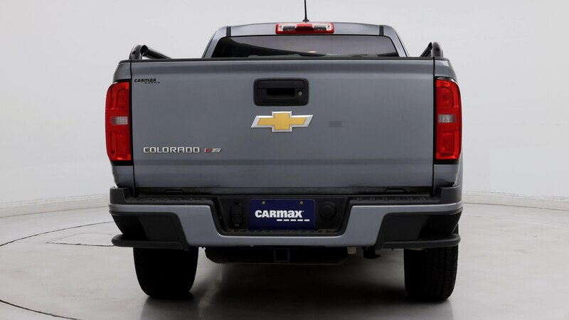 2018 Chevrolet Colorado Work Truck 6