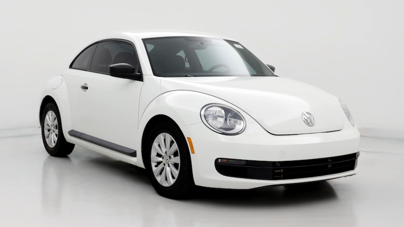 2015 Volkswagen Beetle  Hero Image