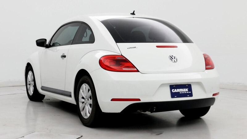 2015 Volkswagen Beetle  2