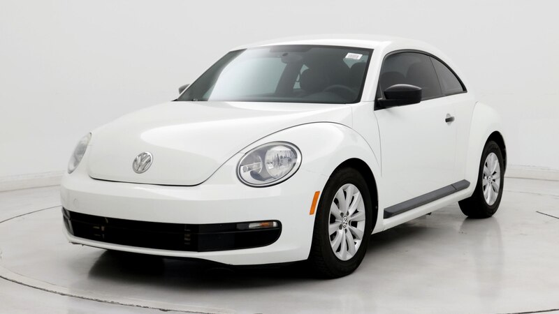 2015 Volkswagen Beetle  4