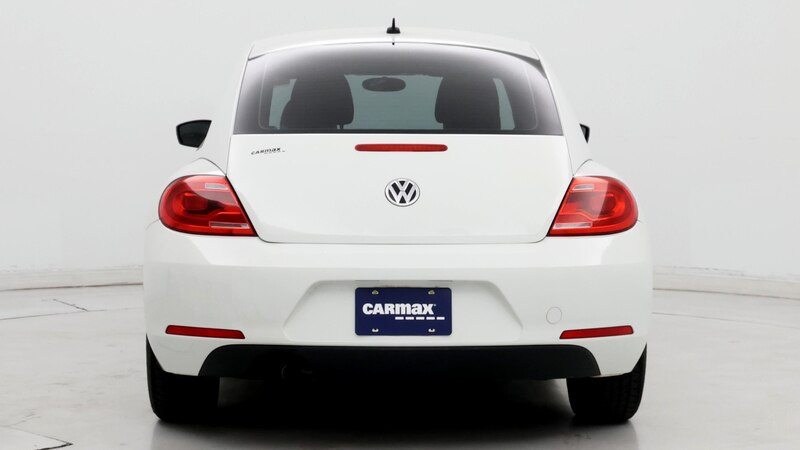 2015 Volkswagen Beetle  6