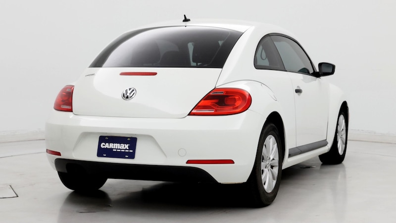 2015 Volkswagen Beetle  8