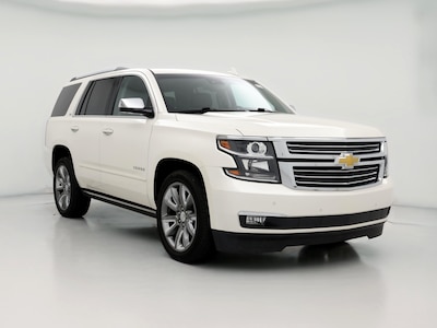 2015 Chevrolet Tahoe LTZ -
                Oklahoma City, OK