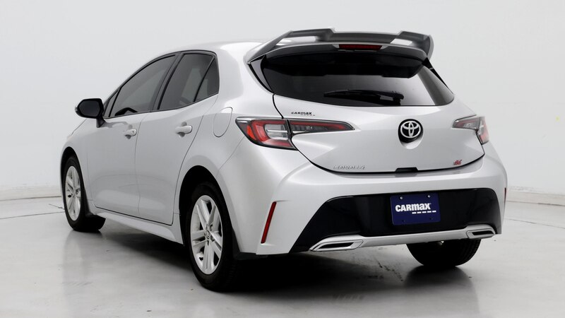 2022 Toyota Corolla SE 2