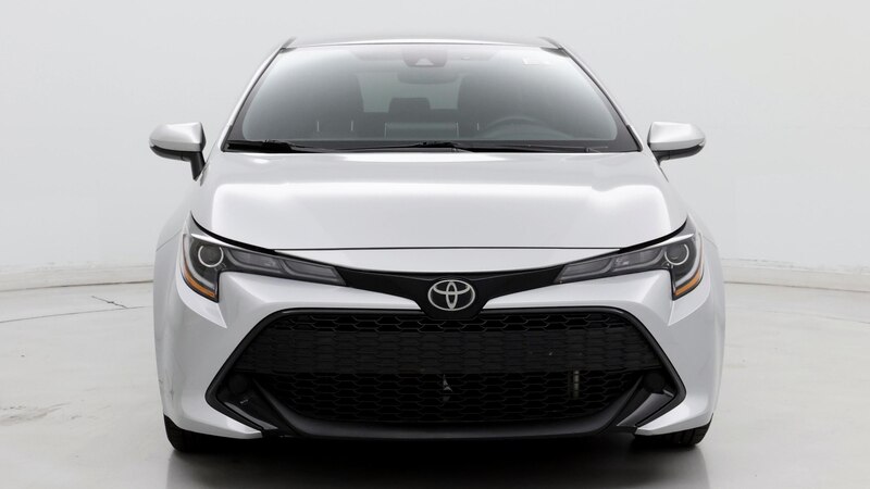 2022 Toyota Corolla SE 5