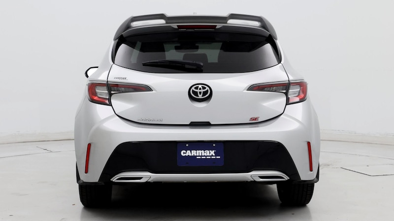 2022 Toyota Corolla SE 6