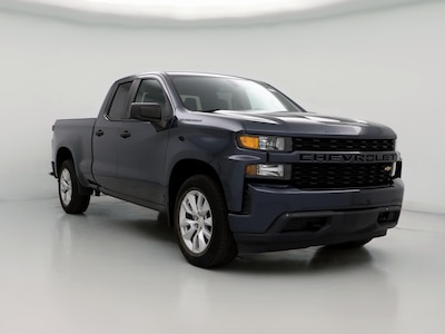 2019 Chevrolet Silverado 1500 Custom -
                Oklahoma City, OK