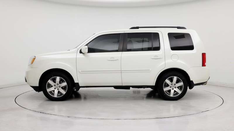 2015 Honda Pilot Touring 3