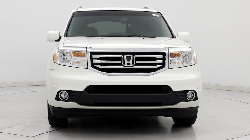 2015 Honda Pilot Touring 5