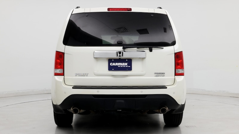 2015 Honda Pilot Touring 6