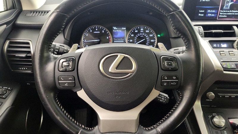 2019 Lexus NX 300 10