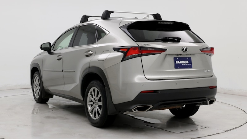 2019 Lexus NX 300 2