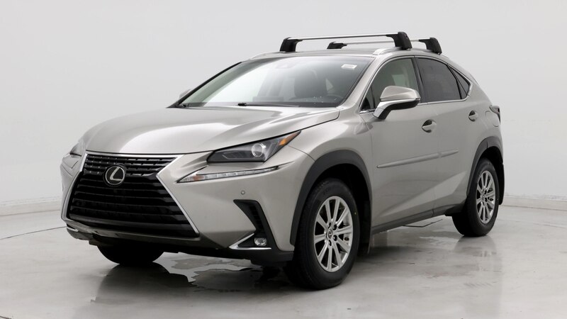 2019 Lexus NX 300 4