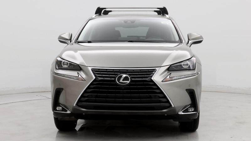 2019 Lexus NX 300 5