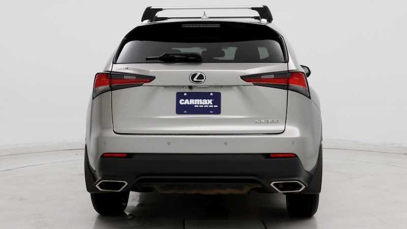 2019 Lexus NX 300 6