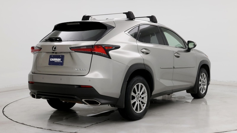 2019 Lexus NX 300 8