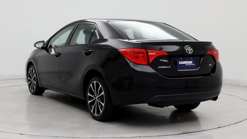 2017 Toyota Corolla SE 2