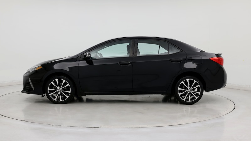 2017 Toyota Corolla SE 3