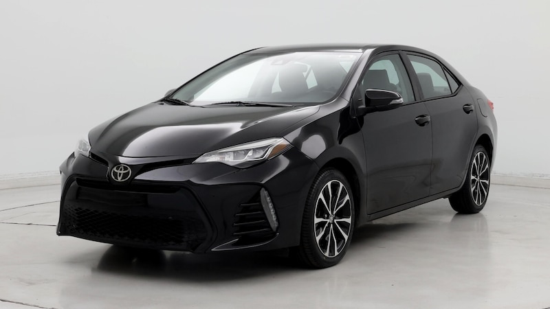 2017 Toyota Corolla SE 4