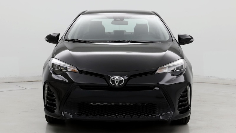 2017 Toyota Corolla SE 5