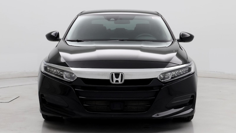 2019 Honda Accord LX 5