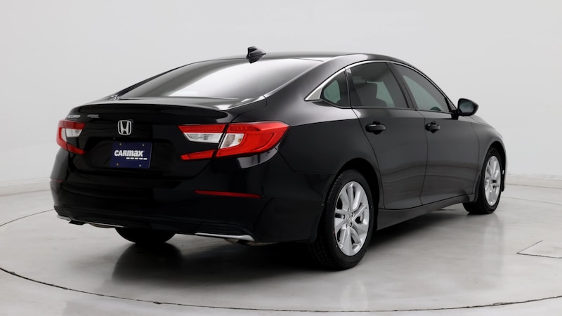 2019 Honda Accord LX 8