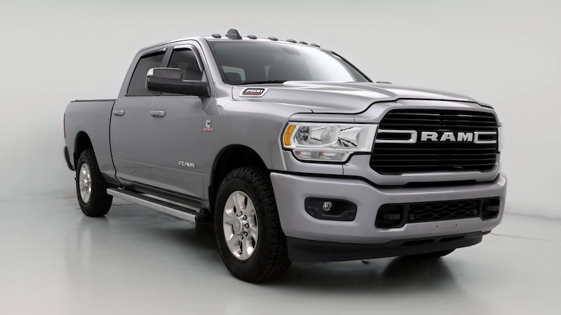 2019 RAM 2500 Big Horn Hero Image