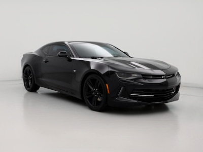 2017 Chevrolet Camaro LT -
                Oklahoma City, OK