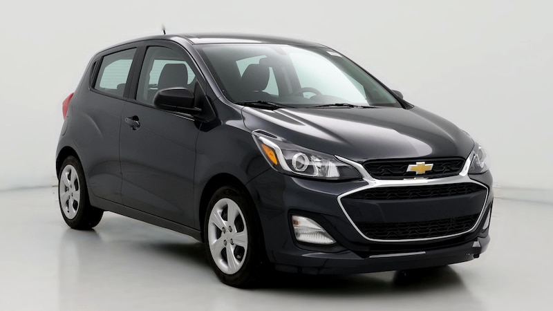 2019 Chevrolet Spark LS Hero Image