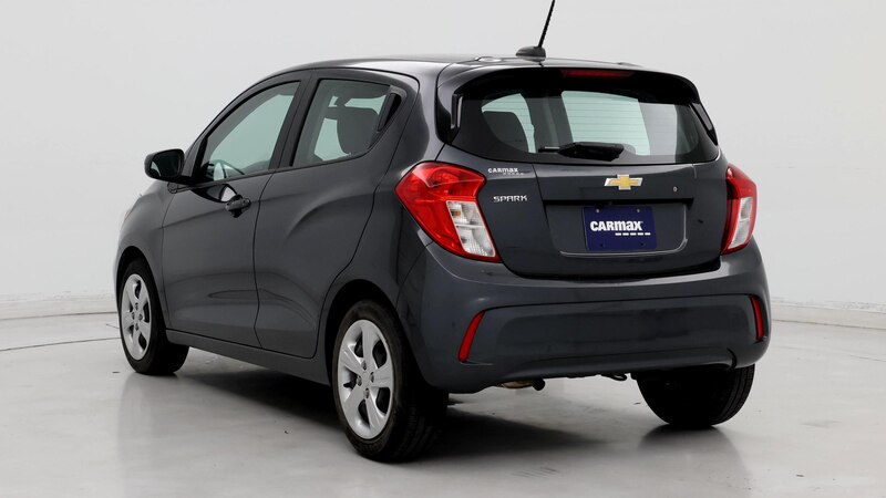 2019 Chevrolet Spark LS 2