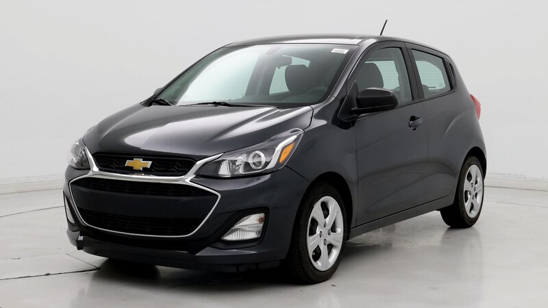 2019 Chevrolet Spark LS 4