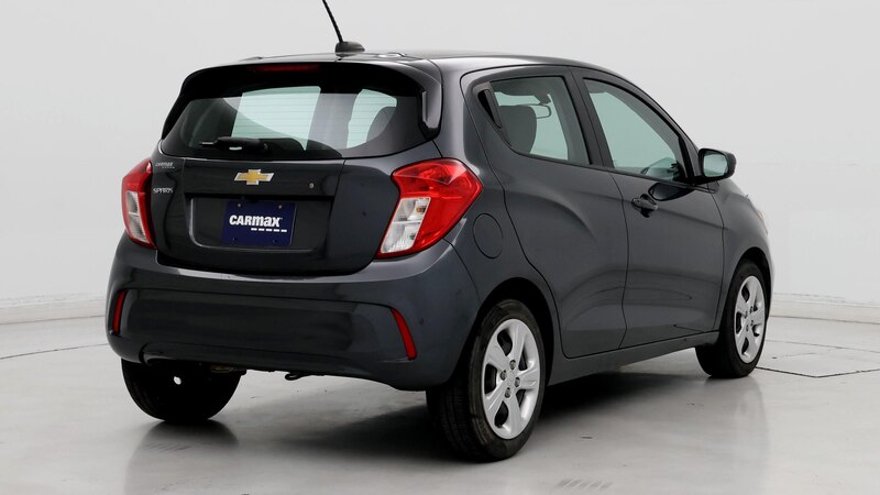 2019 Chevrolet Spark LS 8