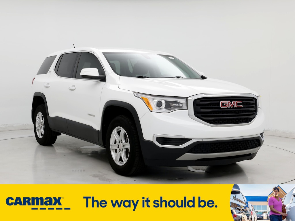 2019 GMC Acadia