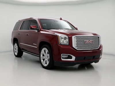 2017 GMC Yukon Denali -
                Oklahoma City, OK