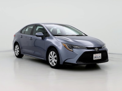 2020 Toyota Corolla LE -
                Pleasanton, CA