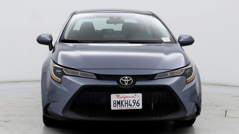 2020 Toyota Corolla LE 5