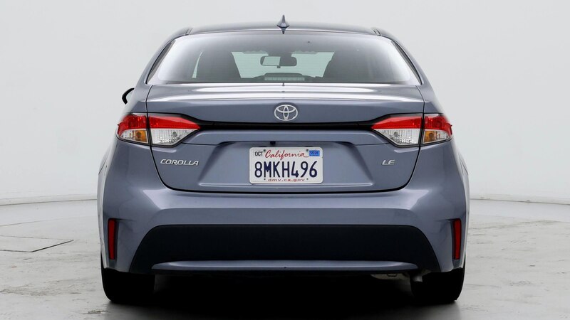 2020 Toyota Corolla LE 6