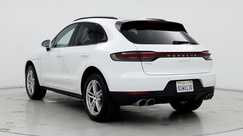 2020 Porsche Macan S 2