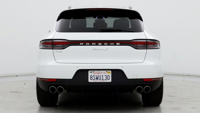 2020 Porsche Macan S 6