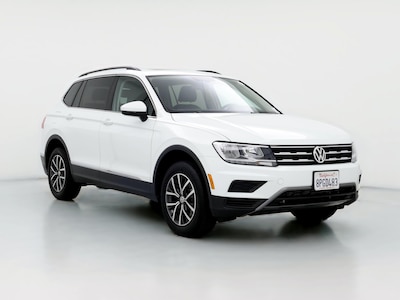 2020 Volkswagen Tiguan SE -
                Santa Rosa, CA