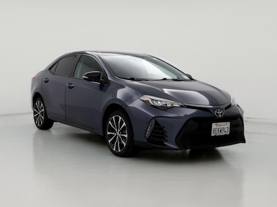 2019 Toyota Corolla SE -
                Los Angeles, CA