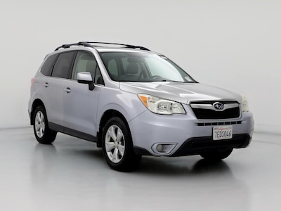 2014 Subaru Forester Limited -
                Los Angeles, CA