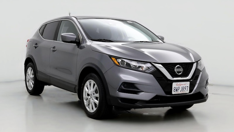 2021 Nissan Rogue Sport S Hero Image