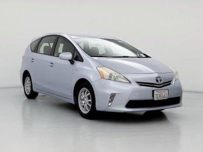 2014 Toyota Prius v Three -
                Costa Mesa, CA